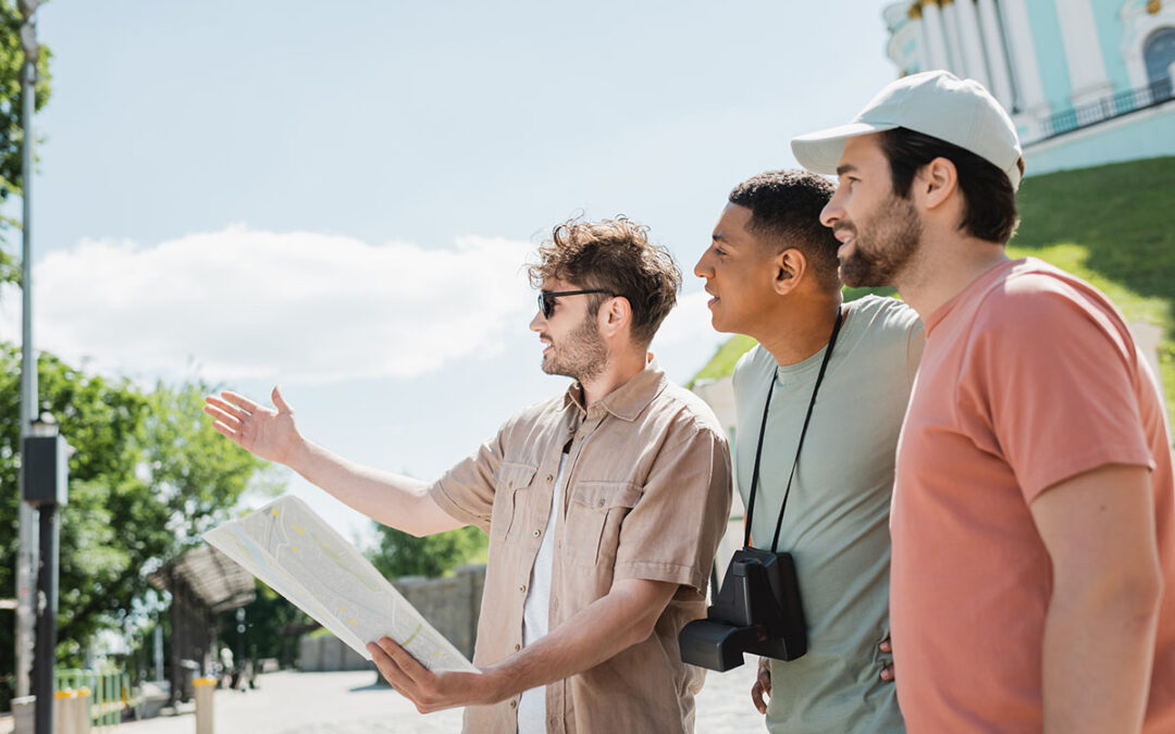 Data Security in Tourism: Why IT Infrastructure Matters