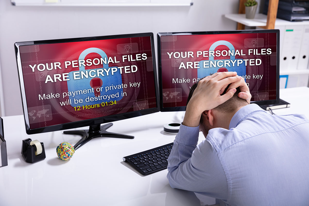 We look at why ransomware gangs target non-profits, and how flat-rate IT support helps protect your data, your reputation, and your mission.